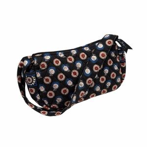 ⭐️ Vera Bradley ($65) Night Owl Pattern Quilted Shoulder Bag